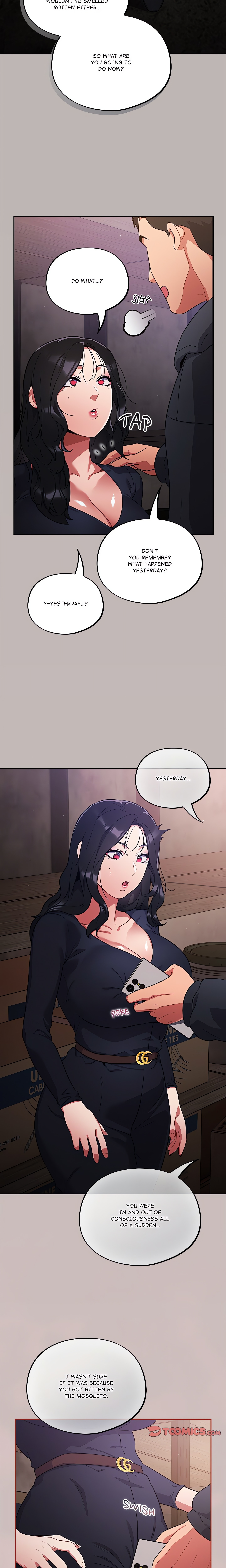 Stupidemic (Uncensored) Page 25 - MangaHe