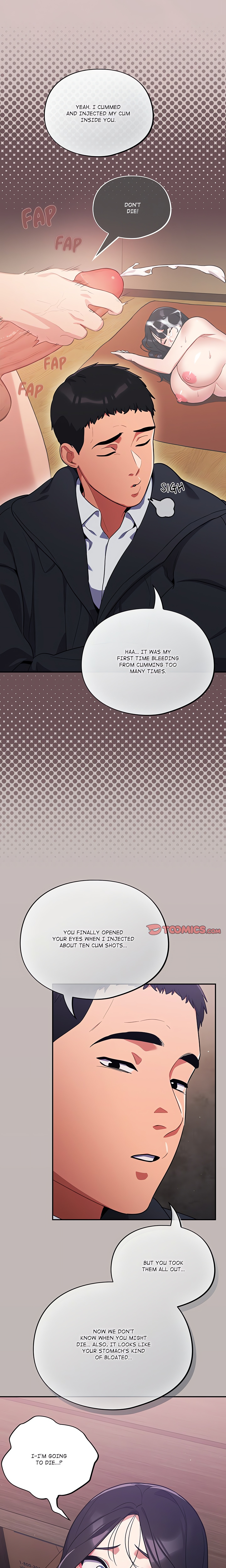 Stupidemic (Uncensored) Page 27 - MangaHe
