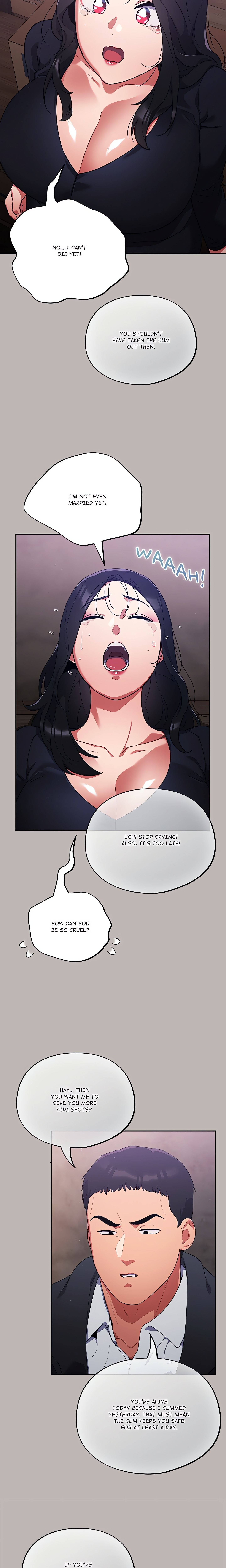 Stupidemic (Uncensored) Page 28 - MangaHe