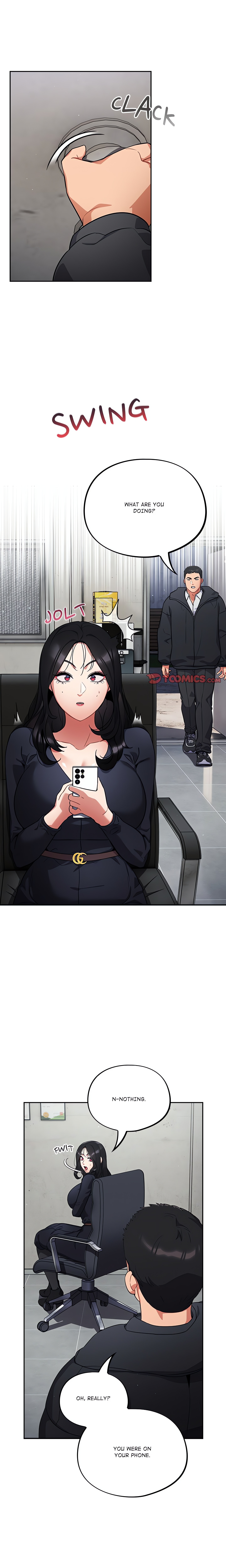 Stupidemic (Uncensored) Page 7 - MangaHe