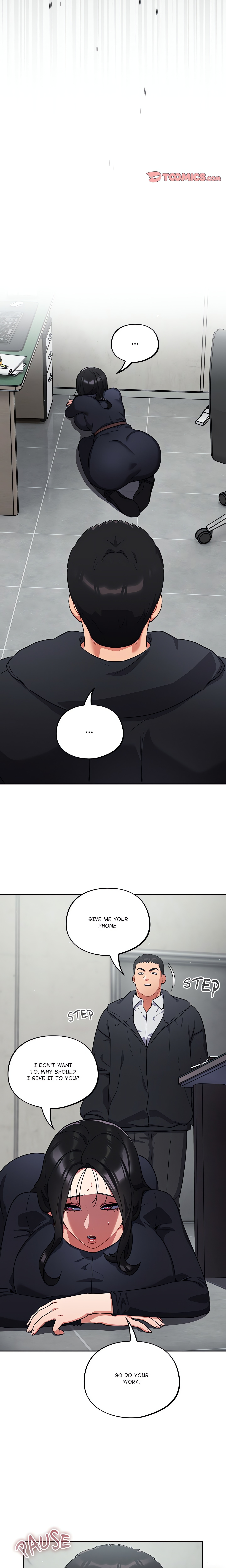 Stupidemic (Uncensored) Page 9 - MangaHe