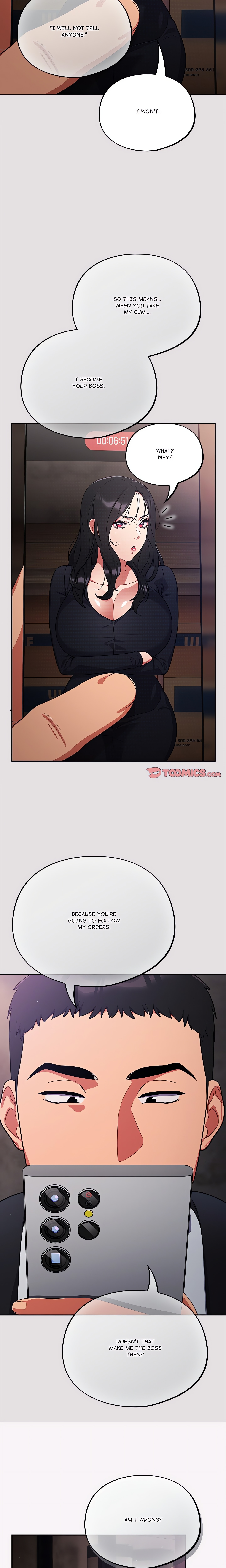 Stupidemic (Uncensored) Page 11 - MangaHe