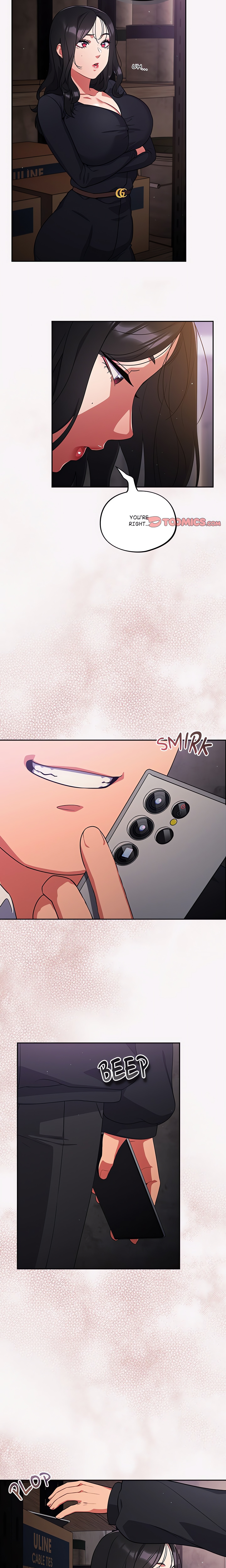 Stupidemic (Uncensored) Page 12 - MangaHe