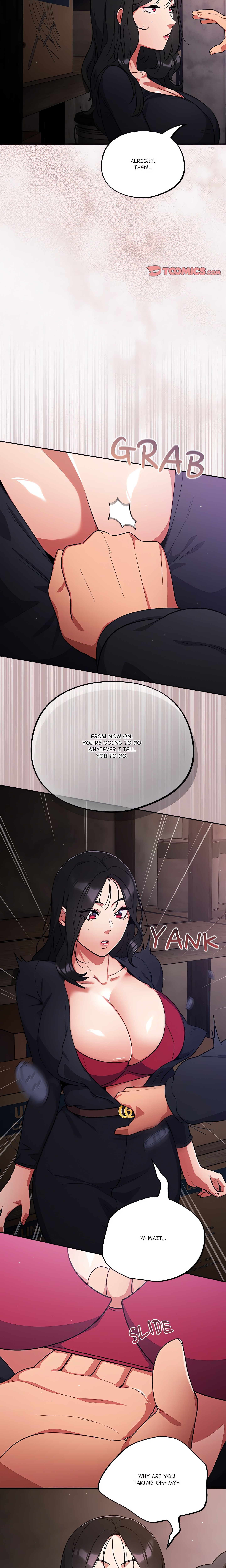 Stupidemic (Uncensored) Page 13 - MangaHe