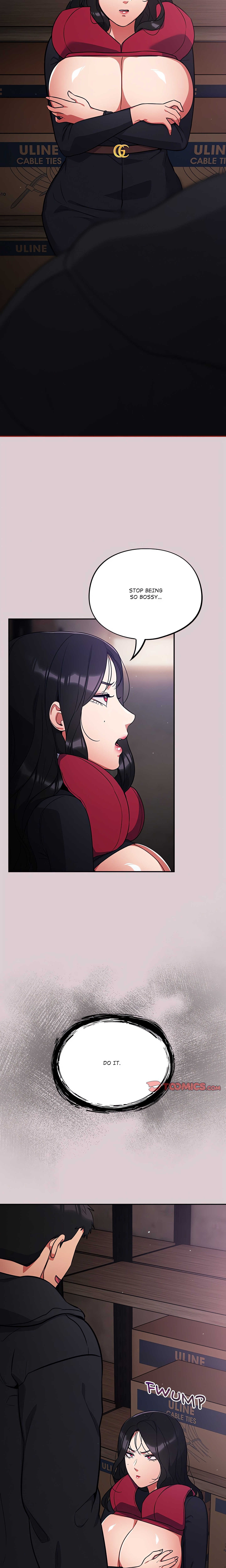 Stupidemic (Uncensored) Page 15 - MangaHe