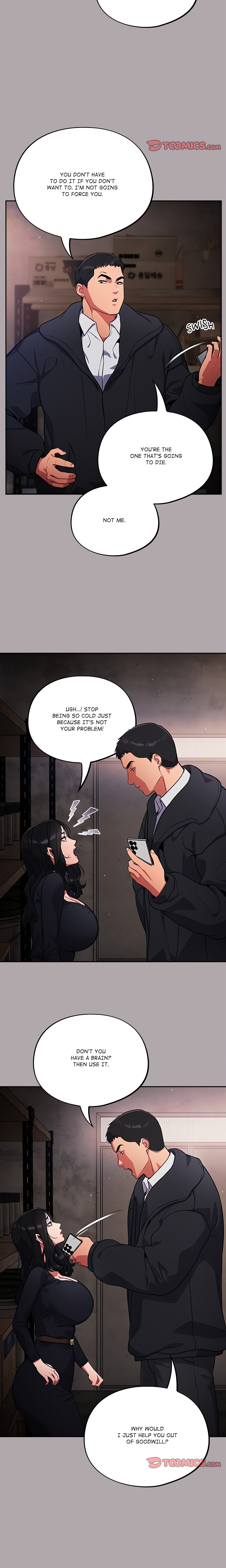 Stupidemic (Uncensored) Page 3 - MangaHe