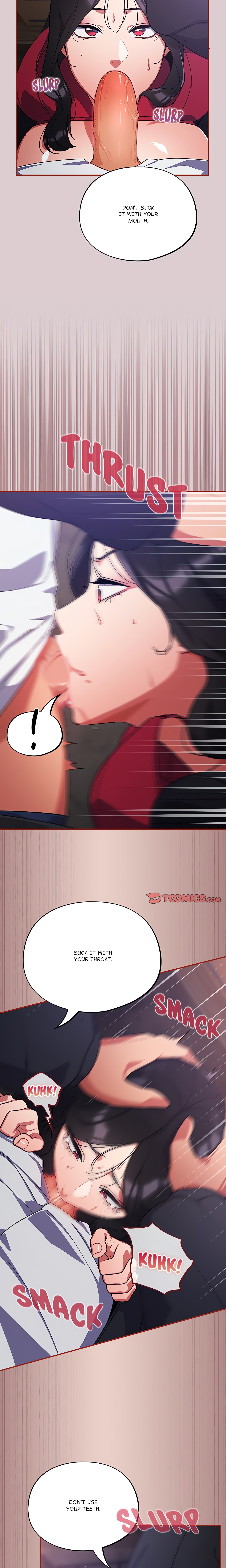 Stupidemic (Uncensored) Page 21 - MangaHe