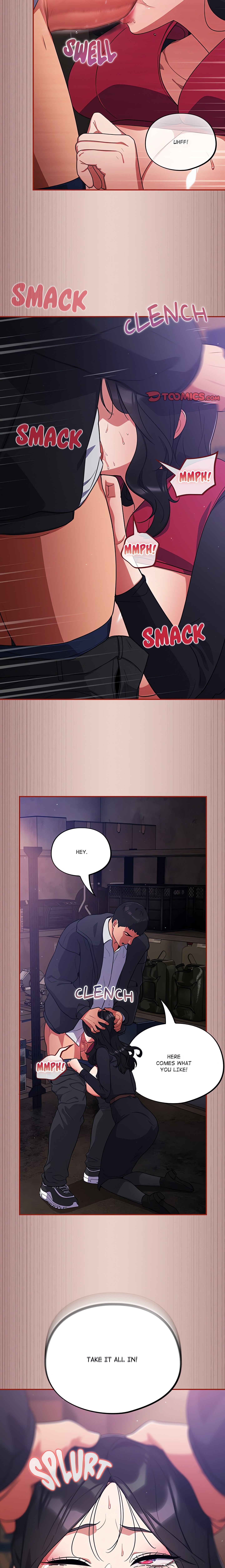 Stupidemic (Uncensored) Page 23 - MangaHe