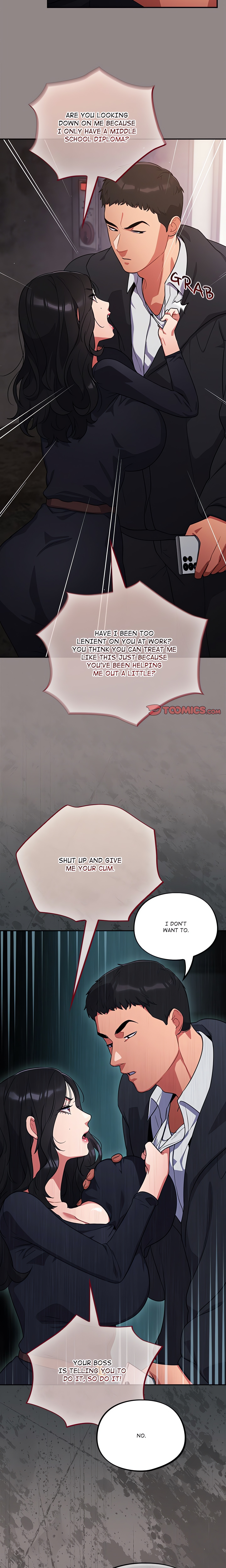 Stupidemic (Uncensored) Page 6 - MangaHe