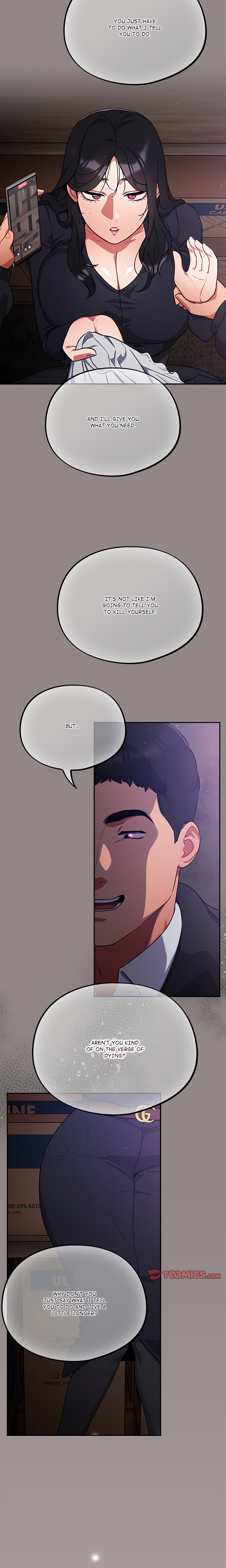 Stupidemic (Uncensored) Page 9 - MangaHe