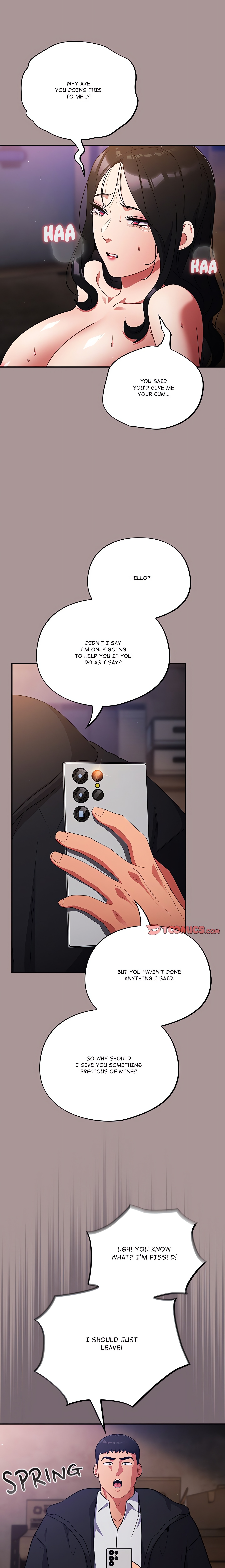 Stupidemic (Uncensored) Page 13 - MangaHe
