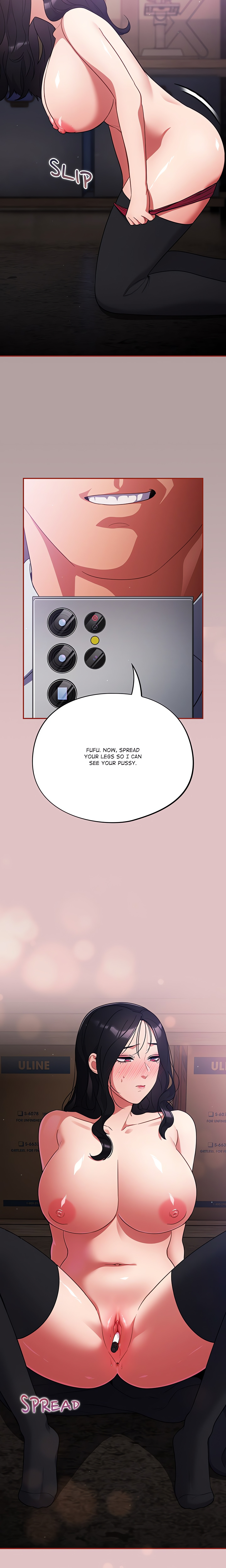 Stupidemic (Uncensored) Page 8 - MangaHe
