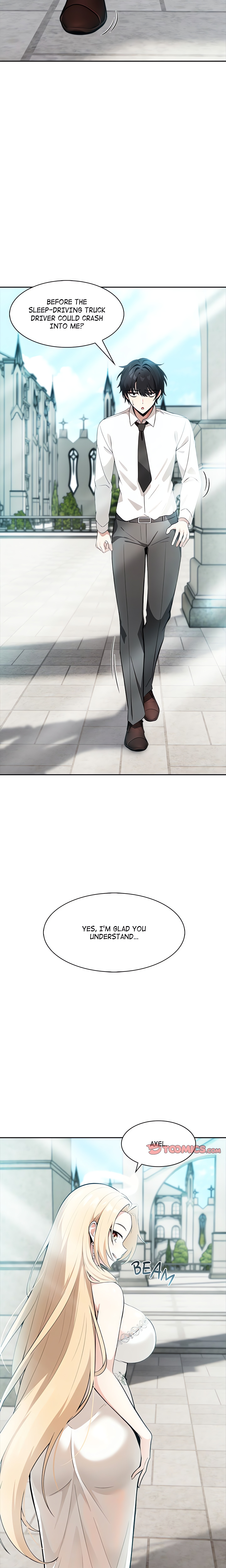 Draco-Knight Commander (Uncensored) Page 13 - MangaHe