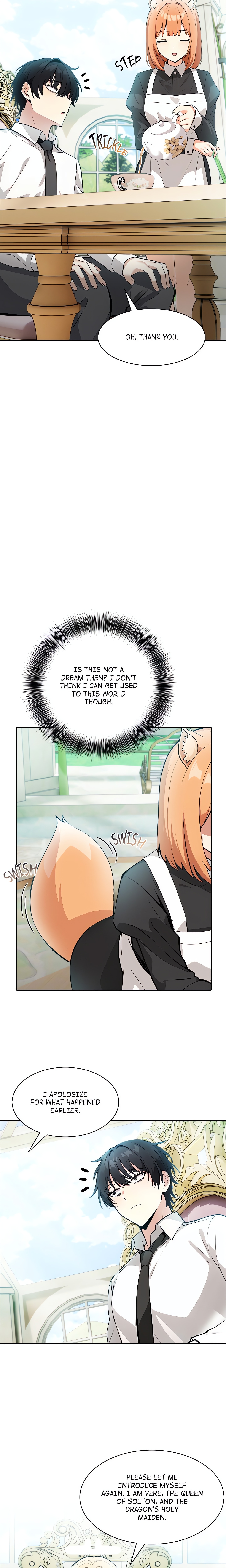 Draco-Knight Commander (Uncensored) Page 21 - MangaHe