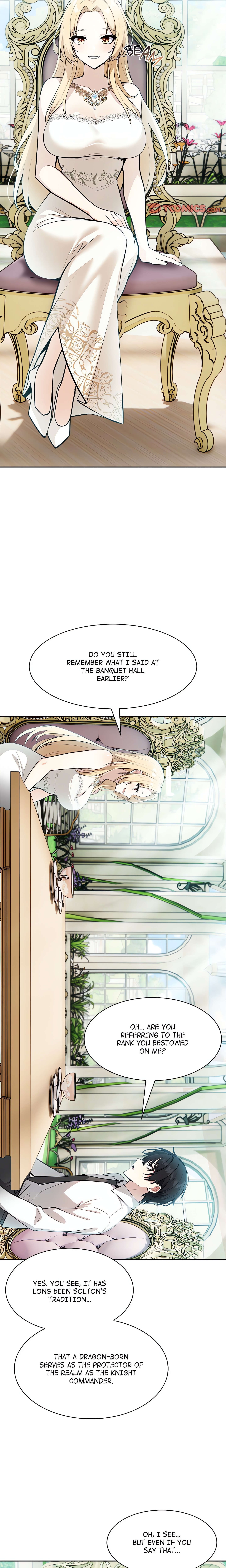 Draco-Knight Commander (Uncensored) Page 22 - MangaHe