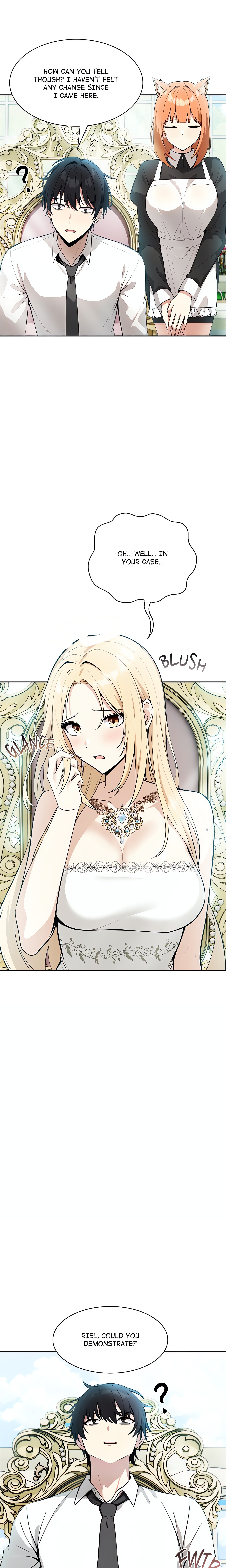 Draco-Knight Commander (Uncensored) Page 25 - MangaHe