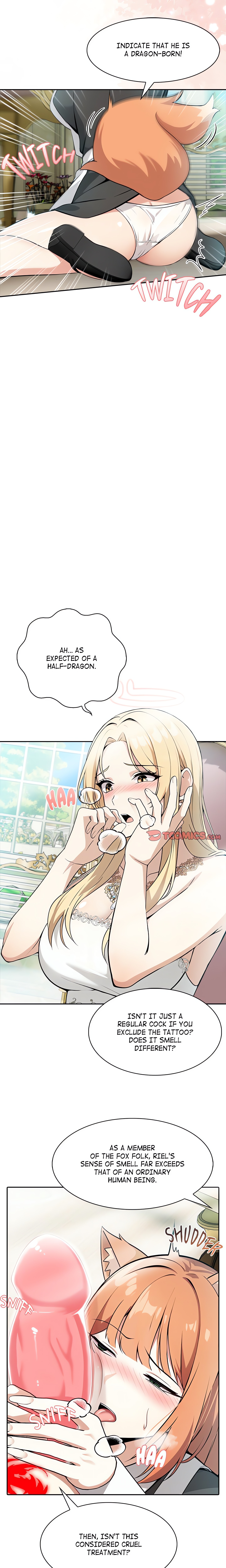 Draco-Knight Commander (Uncensored) Page 30 - MangaHe