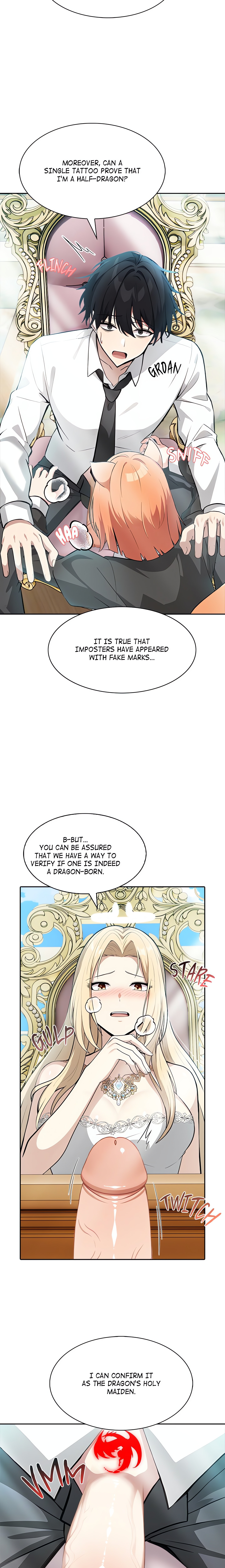 Draco-Knight Commander (Uncensored) Page 31 - MangaHe