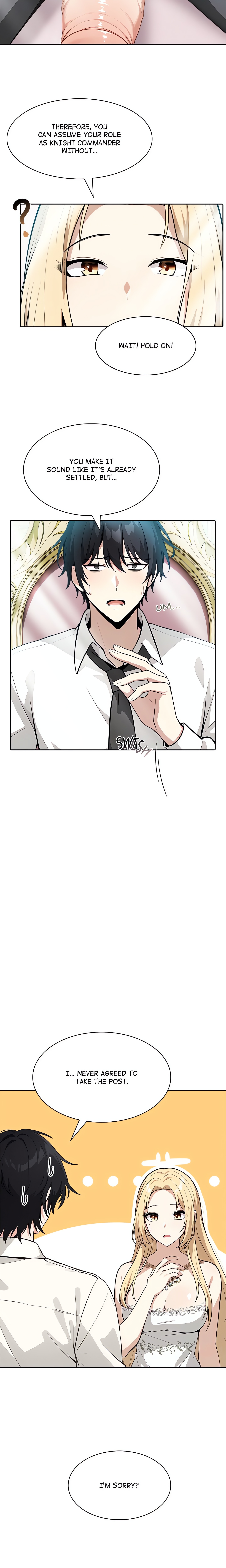Draco-Knight Commander (Uncensored) Page 32 - MangaHe