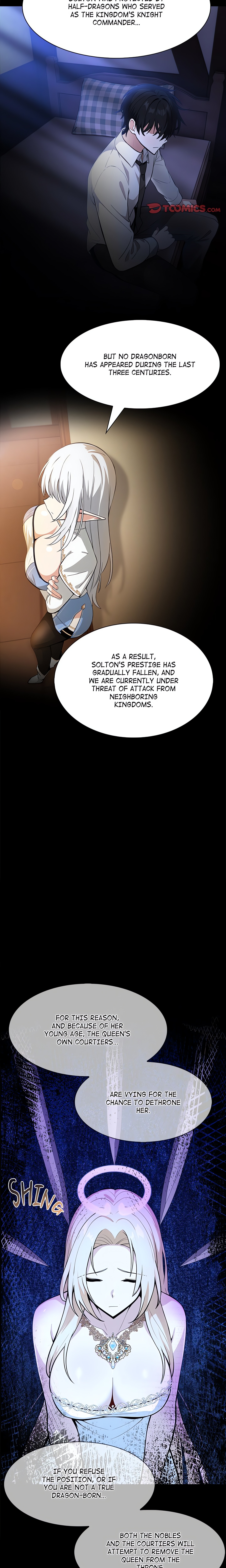 Draco-Knight Commander (Uncensored) Page 36 - MangaHe