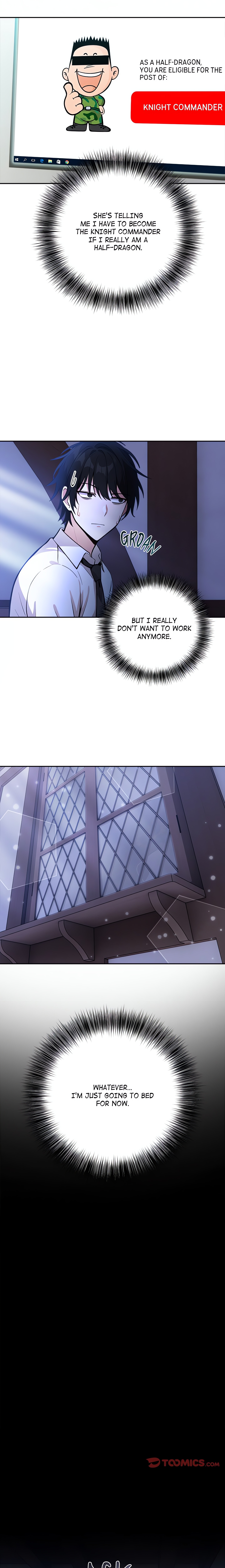 Draco-Knight Commander (Uncensored) Page 38 - MangaHe