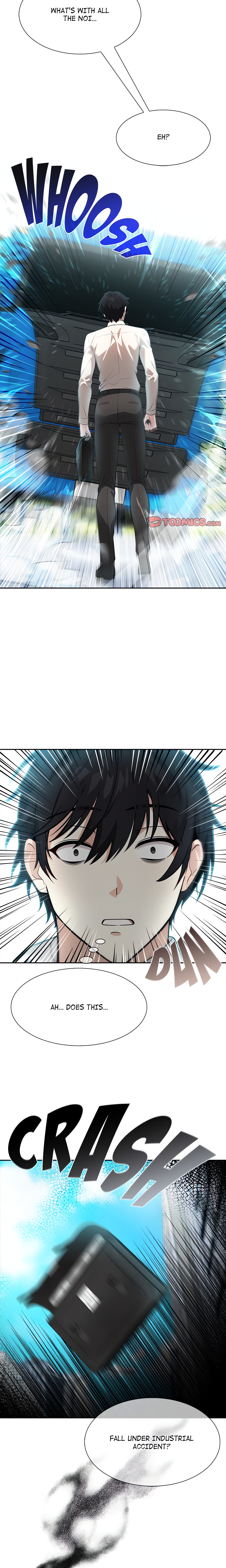 Draco-Knight Commander (Uncensored) Page 5 - MangaHe