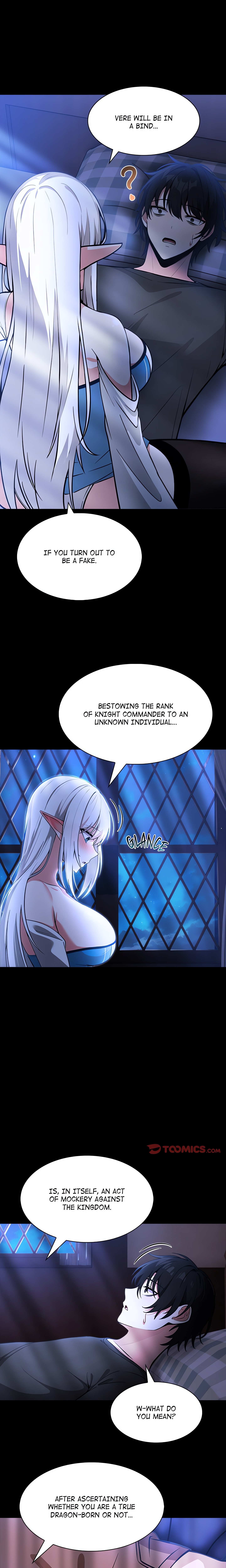Draco-Knight Commander (Uncensored) Page 41 - MangaHe