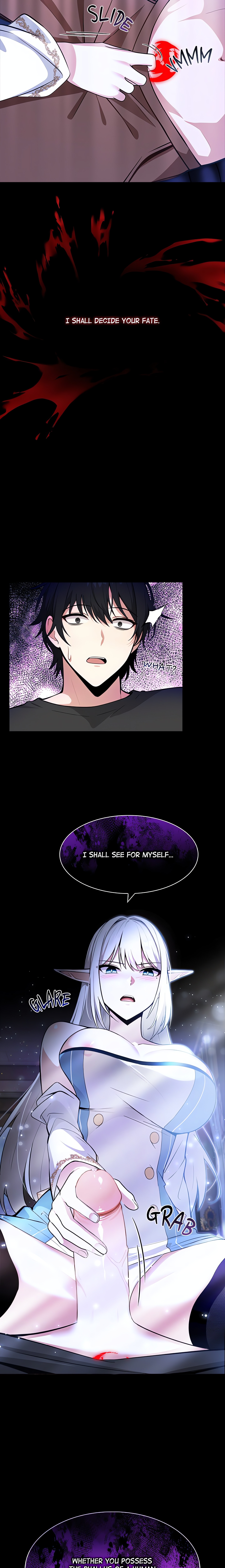 Draco-Knight Commander (Uncensored) Page 42 - MangaHe
