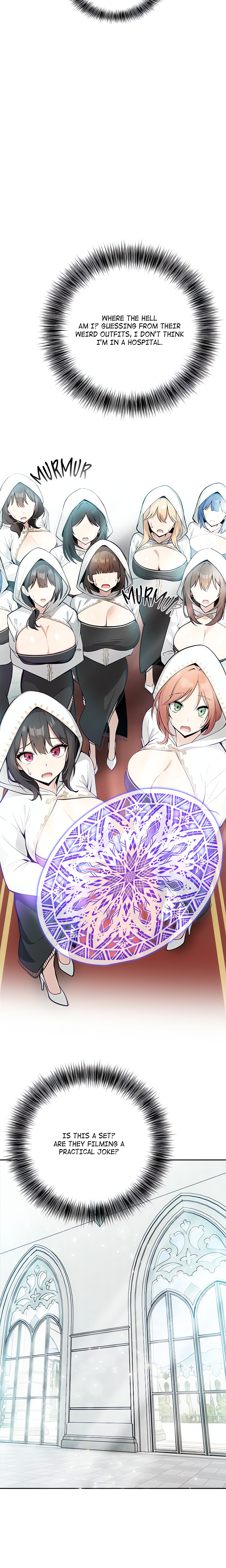 Draco-Knight Commander (Uncensored) Page 7 - MangaHe