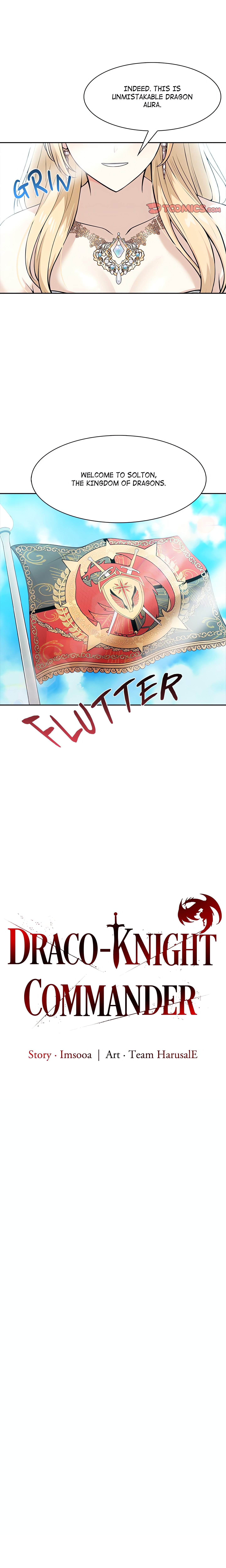 Draco-Knight Commander (Uncensored) Page 8 - MangaHe