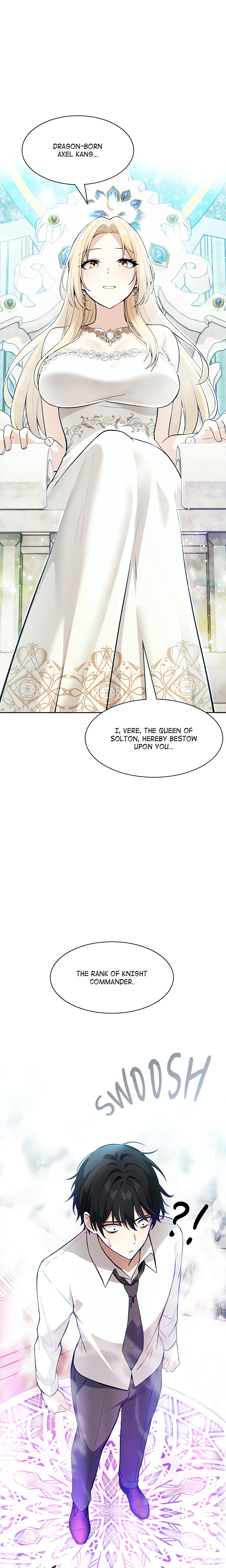 Draco-Knight Commander (Uncensored) Page 9 - MangaHe