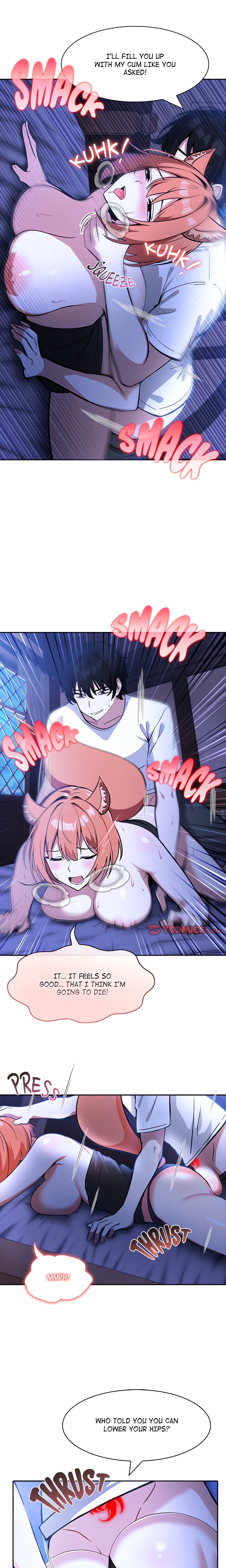 Draco-Knight Commander (Uncensored) Page 13 - MangaHe