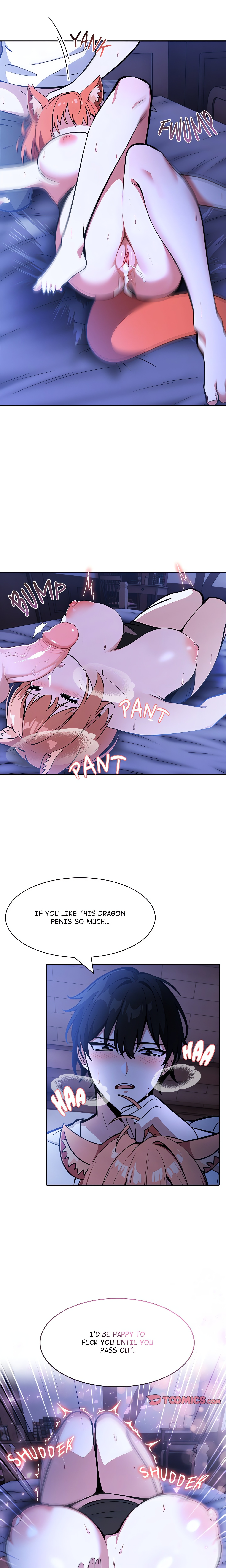 Draco-Knight Commander (Uncensored) Page 19 - MangaHe