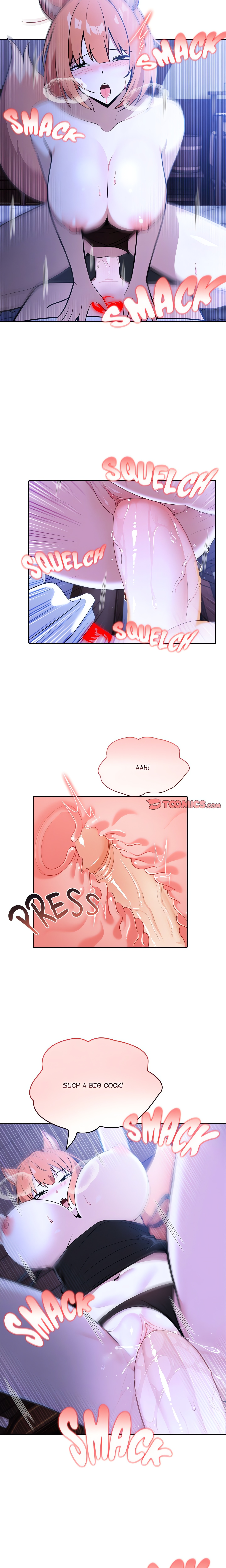Draco-Knight Commander (Uncensored) Page 3 - MangaHe