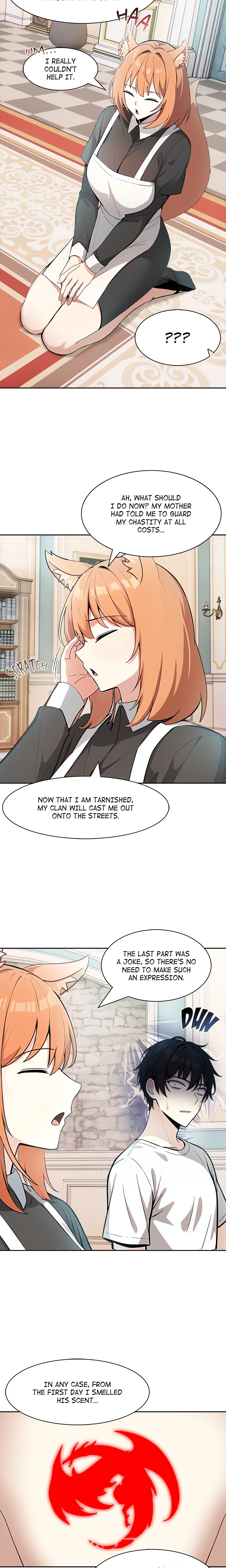Draco-Knight Commander (Uncensored) Page 15 - MangaHe