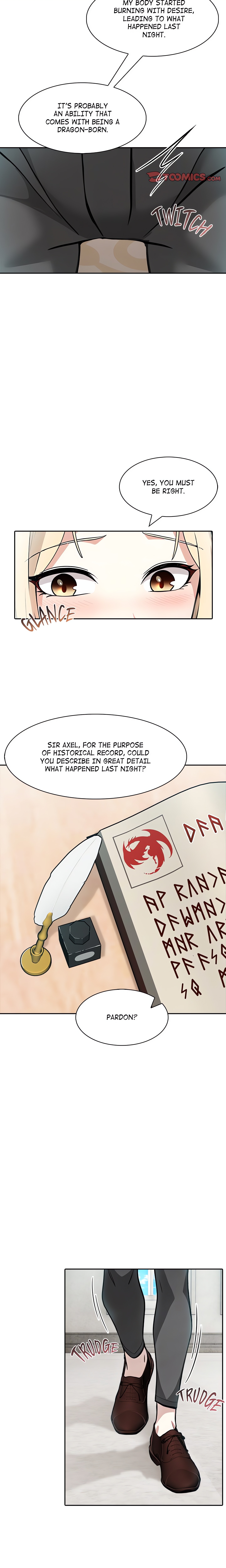 Draco-Knight Commander (Uncensored) Page 16 - MangaHe