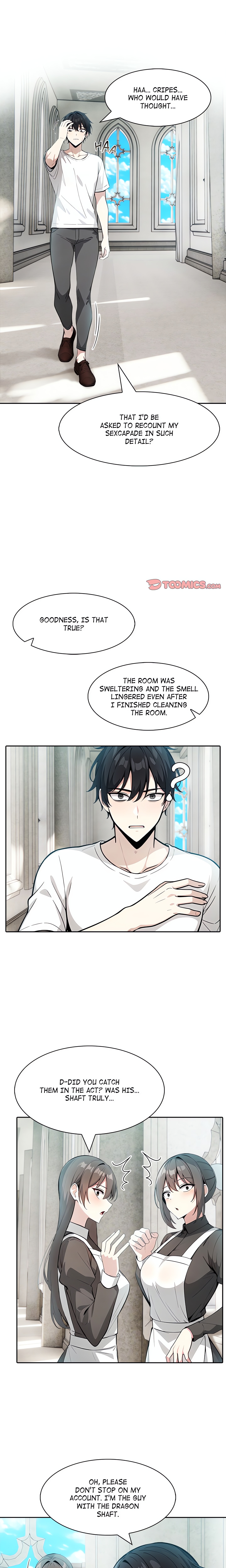 Draco-Knight Commander (Uncensored) Page 17 - MangaHe
