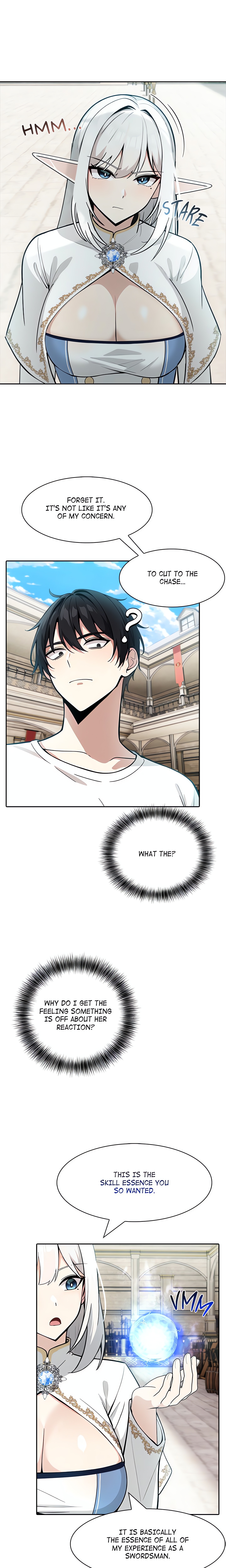 Draco-Knight Commander (Uncensored) Page 20 - MangaHe