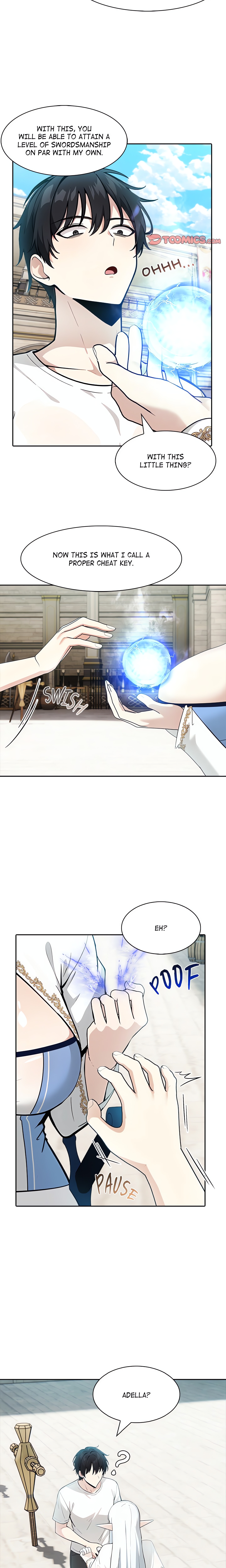 Draco-Knight Commander (Uncensored) Page 21 - MangaHe