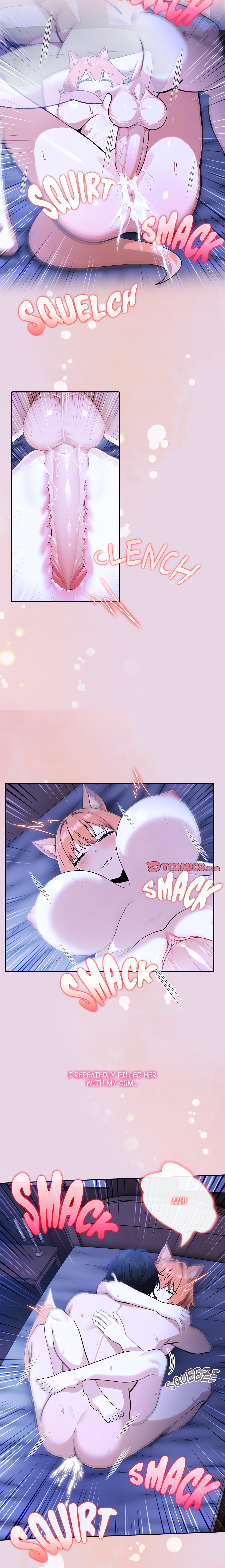 Draco-Knight Commander (Uncensored) Page 8 - MangaHe