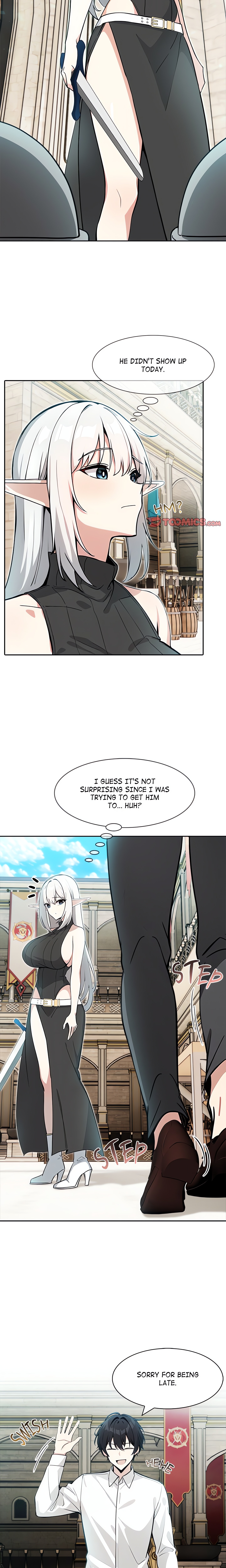Draco-Knight Commander (Uncensored) Page 12 - MangaHe