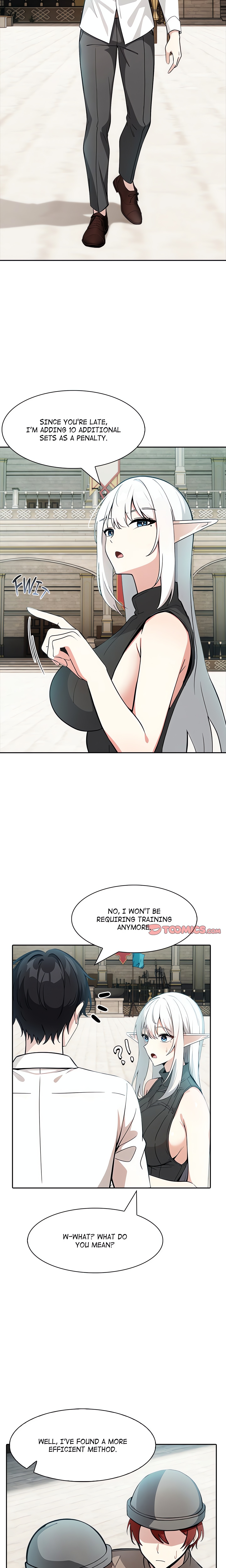 Draco-Knight Commander (Uncensored) Page 13 - MangaHe