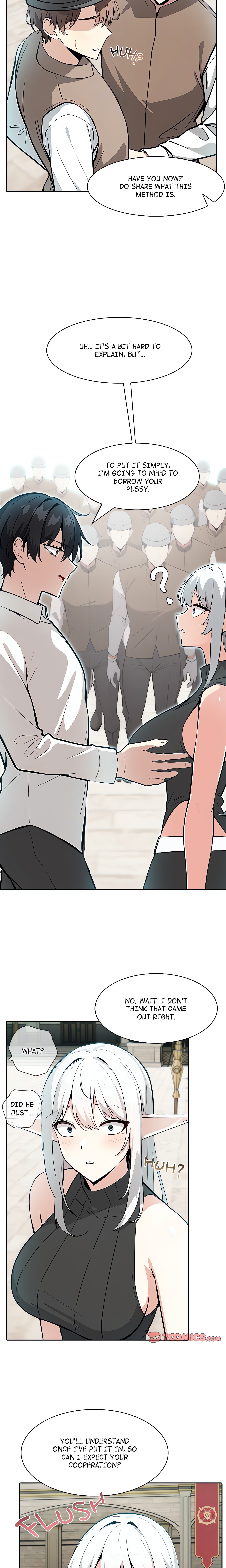Draco-Knight Commander (Uncensored) Page 14 - MangaHe