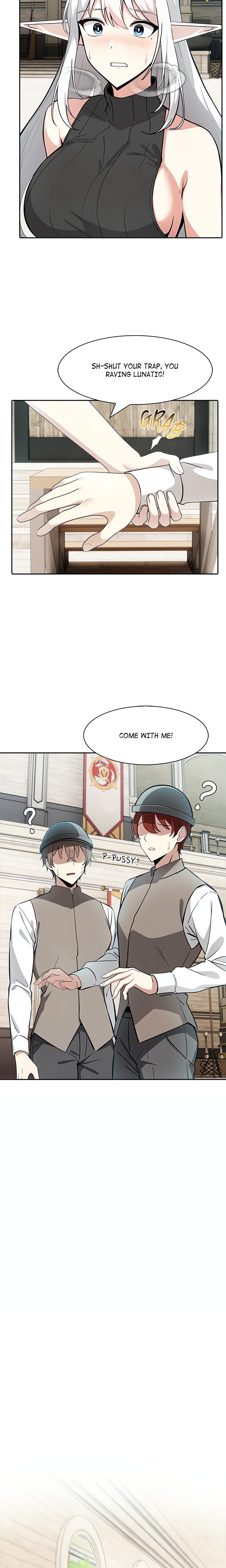 Draco-Knight Commander (Uncensored) Page 15 - MangaHe
