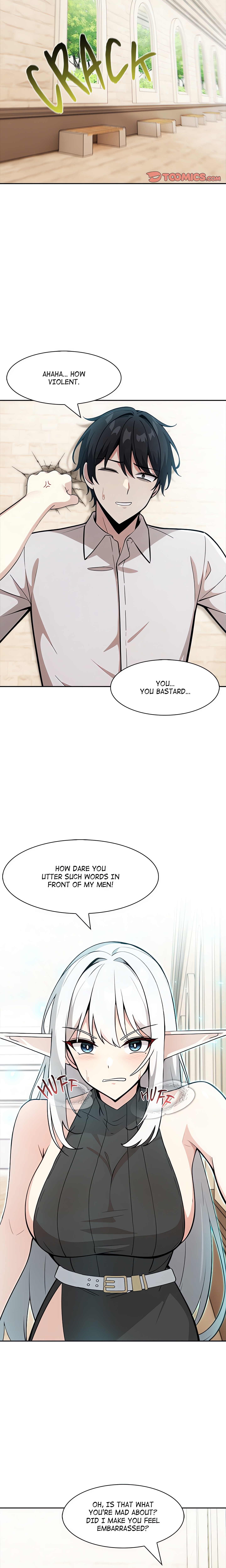 Draco-Knight Commander (Uncensored) Page 16 - MangaHe