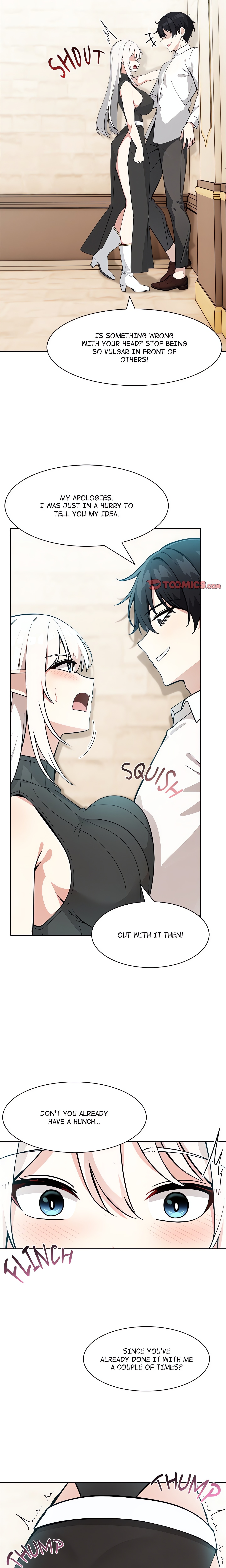 Draco-Knight Commander (Uncensored) Page 17 - MangaHe