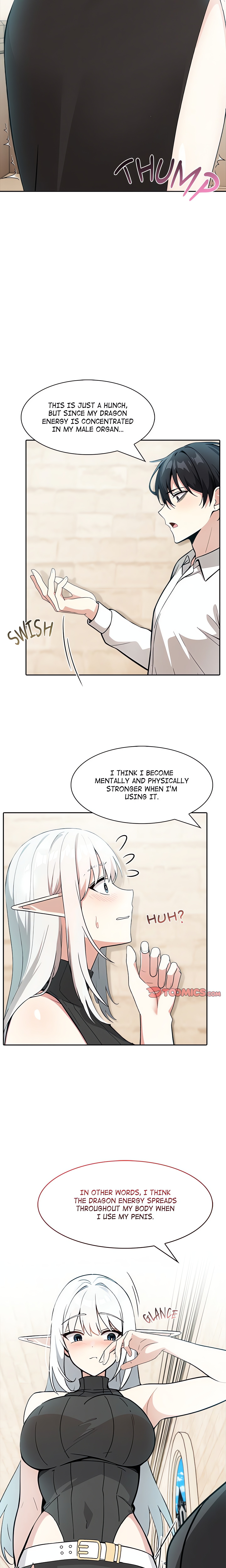 Draco-Knight Commander (Uncensored) Page 18 - MangaHe