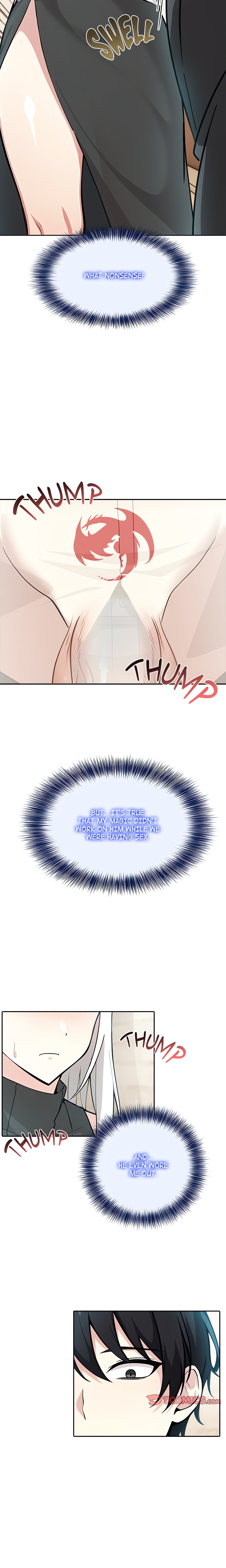 Draco-Knight Commander (Uncensored) Page 19 - MangaHe