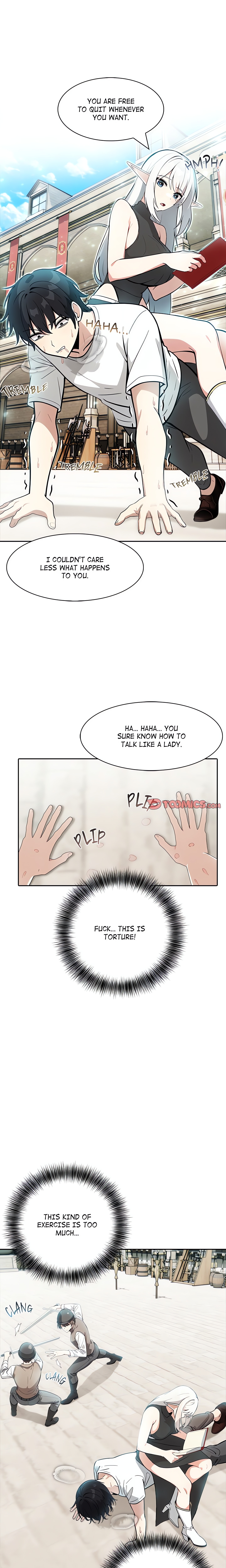 Draco-Knight Commander (Uncensored) Page 3 - MangaHe