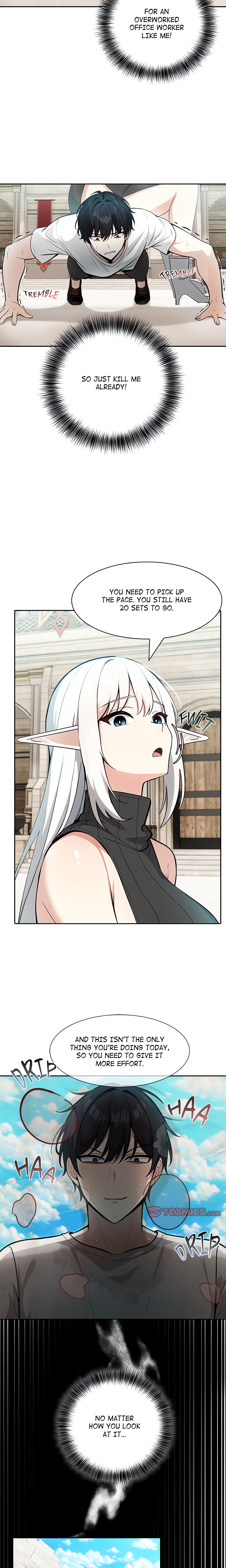 Draco-Knight Commander (Uncensored) Page 4 - MangaHe